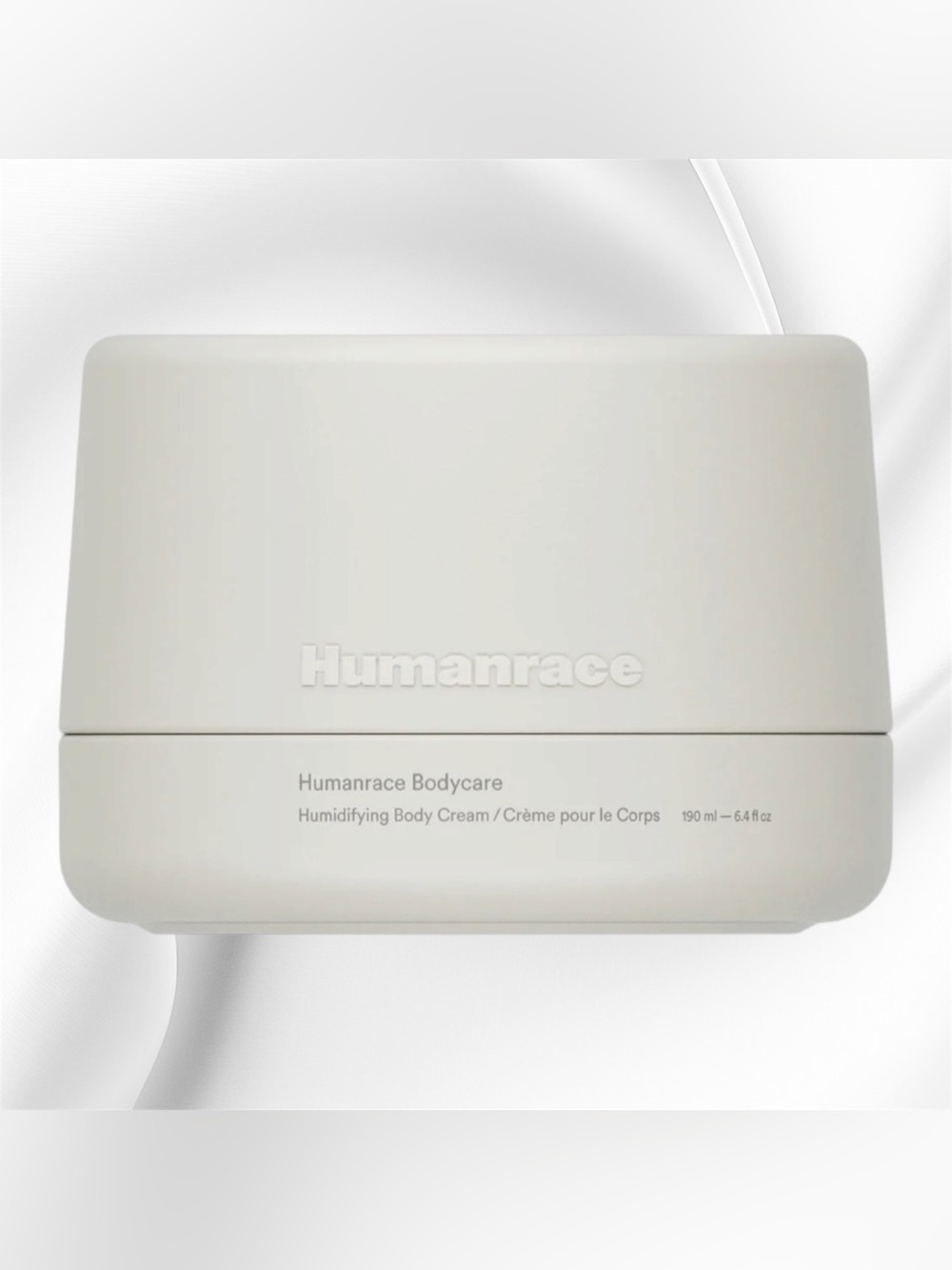 Humanrace Humidifying Body Cream